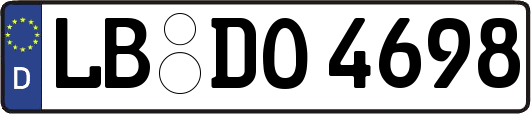 LB-DO4698