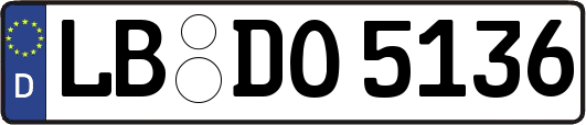 LB-DO5136