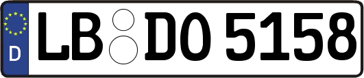 LB-DO5158