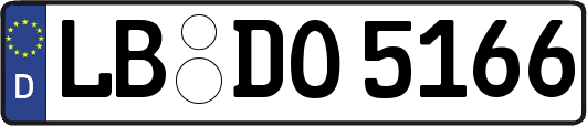 LB-DO5166