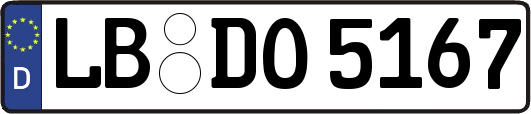 LB-DO5167