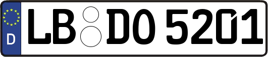 LB-DO5201