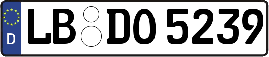 LB-DO5239
