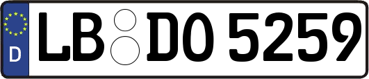 LB-DO5259