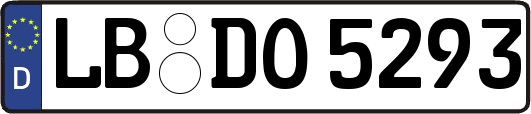 LB-DO5293