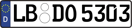 LB-DO5303