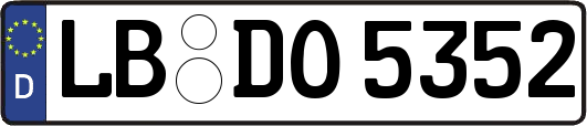 LB-DO5352
