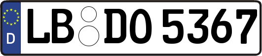 LB-DO5367