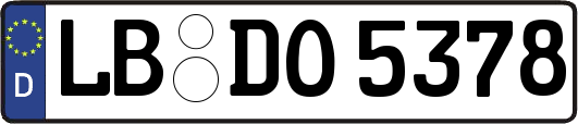 LB-DO5378