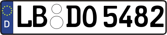 LB-DO5482