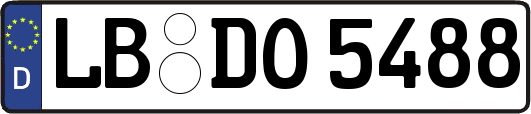 LB-DO5488