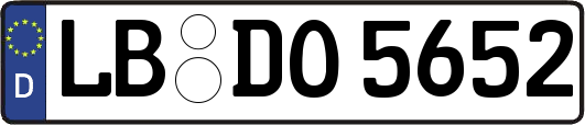LB-DO5652