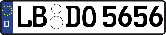 LB-DO5656