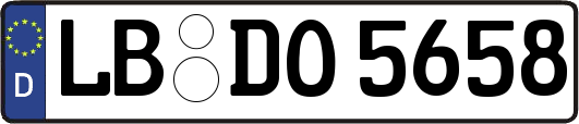 LB-DO5658