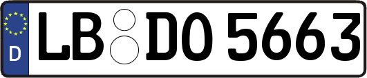 LB-DO5663