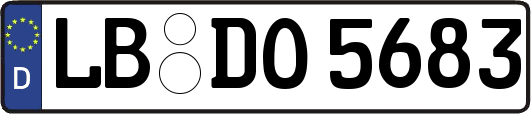 LB-DO5683