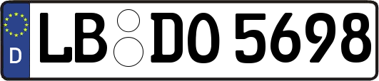 LB-DO5698