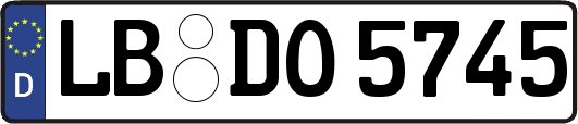LB-DO5745