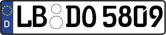LB-DO5809