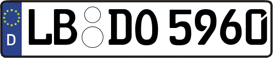 LB-DO5960