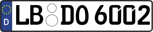 LB-DO6002
