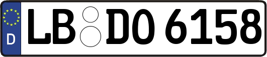 LB-DO6158