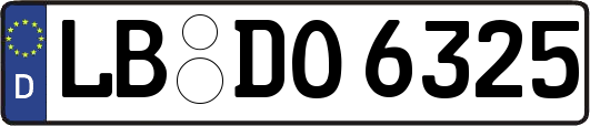 LB-DO6325