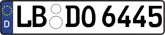 LB-DO6445