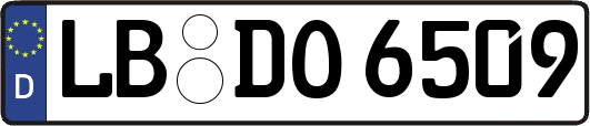 LB-DO6509