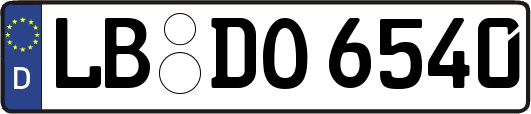 LB-DO6540