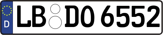 LB-DO6552