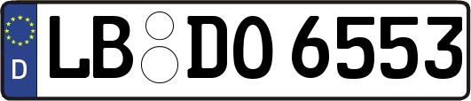 LB-DO6553