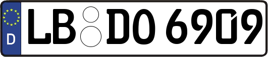 LB-DO6909