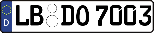 LB-DO7003