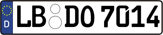 LB-DO7014