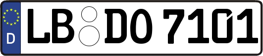 LB-DO7101