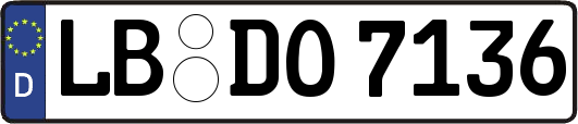 LB-DO7136