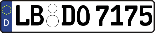 LB-DO7175