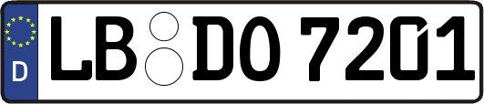 LB-DO7201