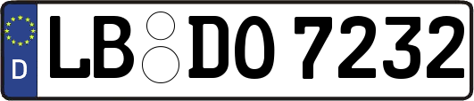 LB-DO7232
