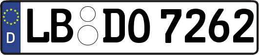 LB-DO7262