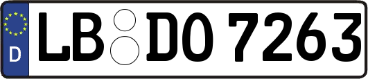 LB-DO7263