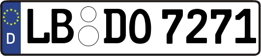 LB-DO7271