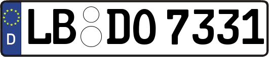 LB-DO7331