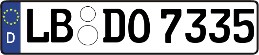 LB-DO7335