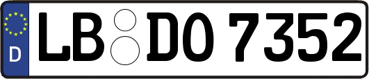 LB-DO7352