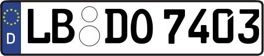 LB-DO7403