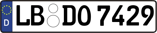 LB-DO7429