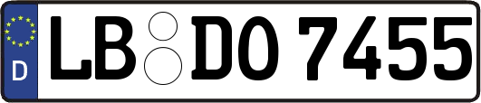 LB-DO7455