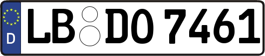 LB-DO7461